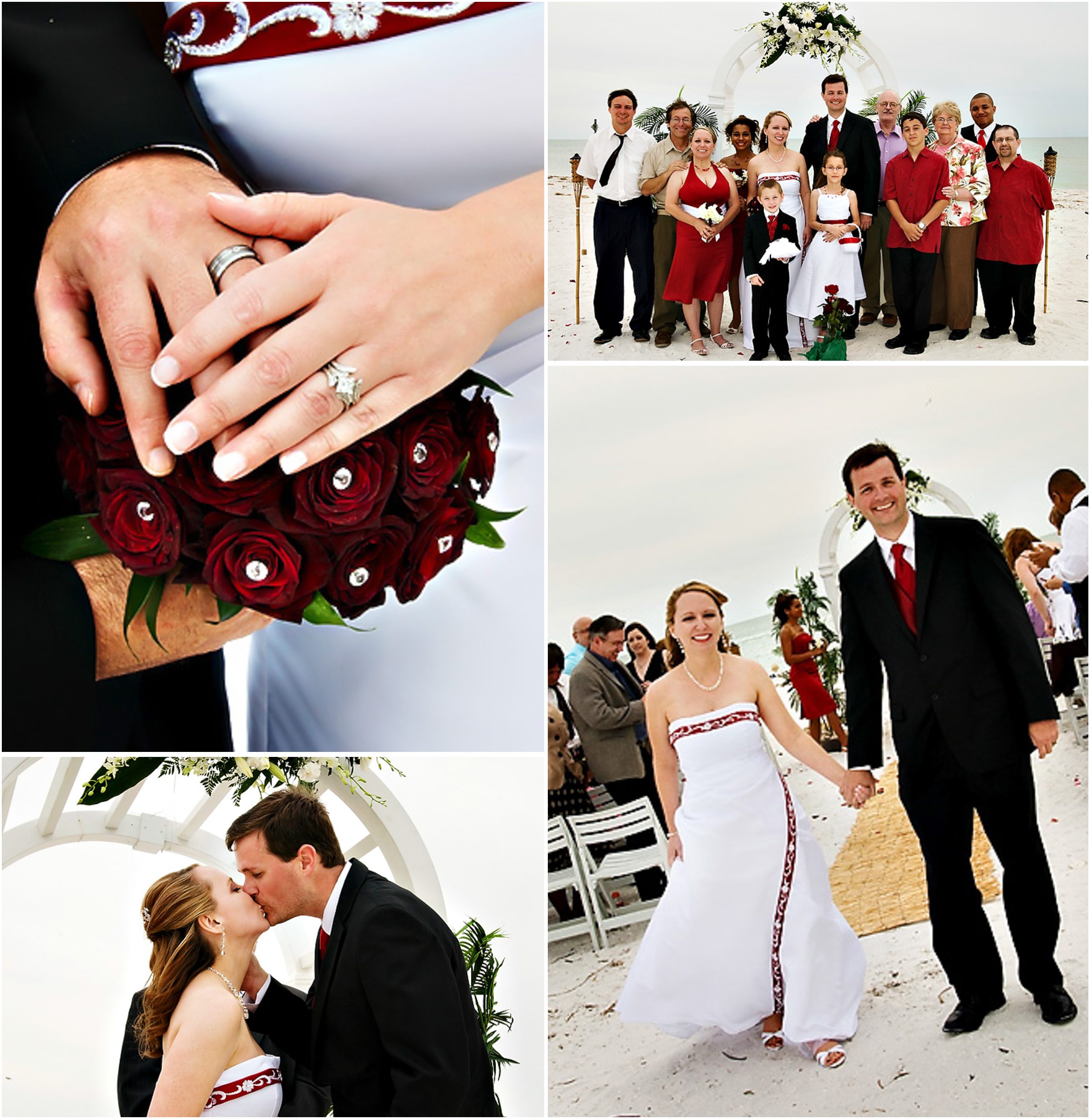 Clearwater wedding photographer