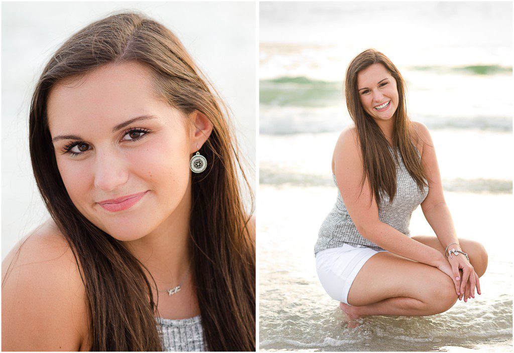 Clearwater Senior Pictures