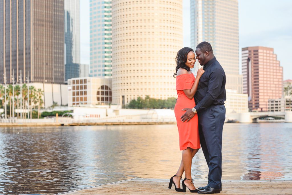 Tampa Engagement Photographer Pictures Portriats