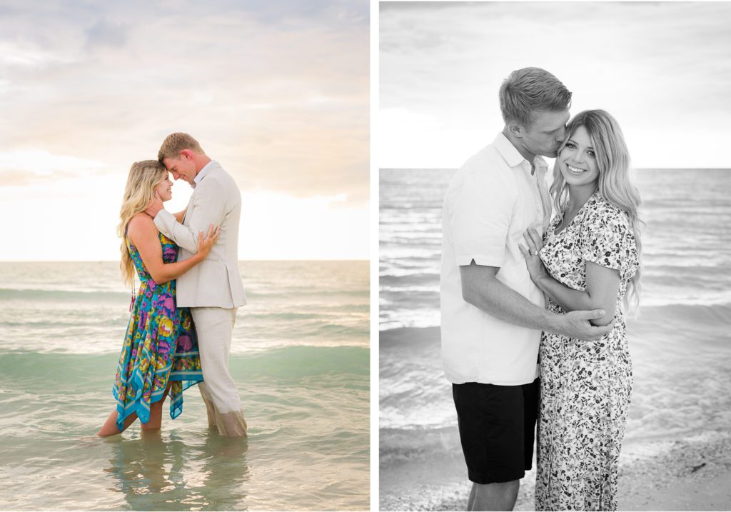Clearwater Beach Photographer Poses