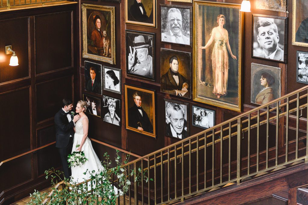 Tampa Wedding Photographer Oxford Exchange